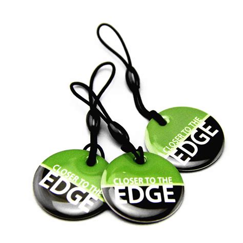 epoxy rfid key tag|GEE.